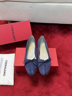 2024.10.30 Super Perfect Ferragamo Women shoes sz35-40 125
