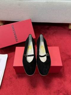 2024.10.30 Super Perfect Ferragamo Women shoes sz35-40 140