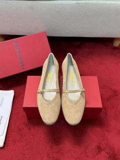 2024.10.30 Super Perfect Ferragamo Women shoes sz35-40 136