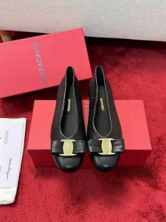 2024.10.30 Super Perfect Ferragamo Women shoes sz35-40 134