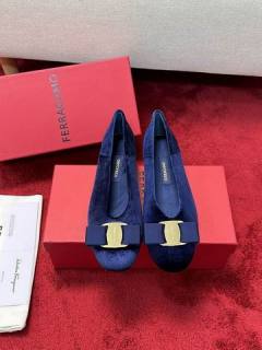 2024.10.30 Super Perfect Ferragamo Women shoes sz35-40 130