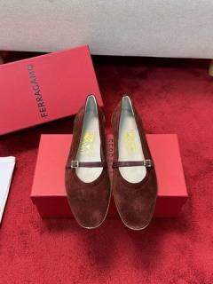 2024.10.30 Super Perfect Ferragamo Women shoes sz35-40 141