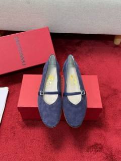 2024.10.30 Super Perfect Ferragamo Women shoes sz35-40 143