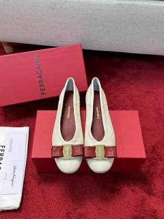 2024.10.30 Super Perfect Ferragamo Women shoes sz35-40 131