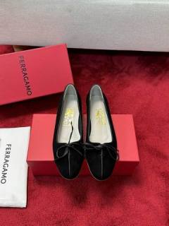 2024.10.30 Super Perfect Ferragamo Women shoes sz35-40 127