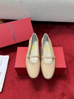 2024.10.30 Super Perfect Ferragamo Women shoes sz35-40 137