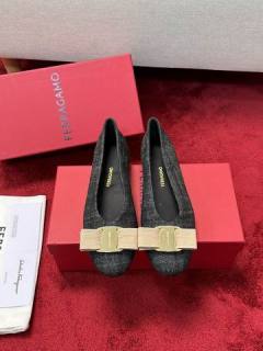 2024.10.30 Super Perfect Ferragamo Women shoes sz35-40 132