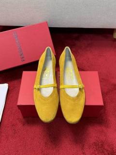 2024.10.30 Super Perfect Ferragamo Women shoes sz35-40 144