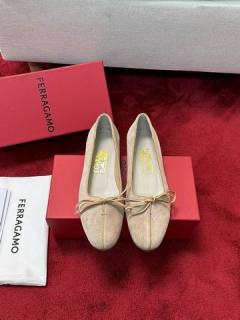 2024.10.30 Super Perfect Ferragamo Women shoes sz35-40 124
