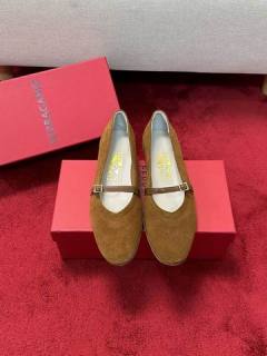 2024.10.30 Super Perfect Ferragamo Women shoes sz35-40 135