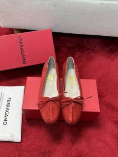 2024.10.30 Super Perfect Ferragamo Women shoes sz35-40 126