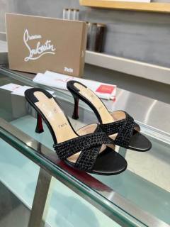 2024.10.31 Super Perfect CL Women Slippers Size35-42 185