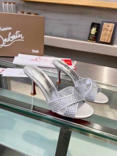 2024.10.31 Super Perfect CL Women Slippers Size35-42 183