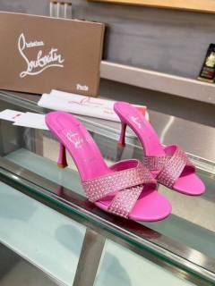 2024.10.31 Super Perfect CL Women Slippers Size35-42 184