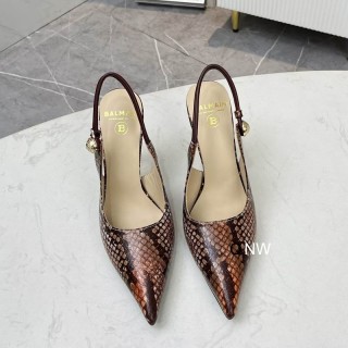 2024.10.31 Super Perfect Versace Women Shoes Sz35-40 078