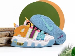Nike Air More Uptempo Kid（13）