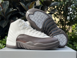Authentic SoleFly x Air Jordan 12 “Cafecito”