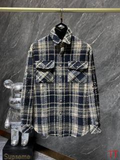 2024.11.11 Chrome Hearts Long Shirts S-XL 007