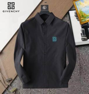 2024.11.11 Givenchy Long Shirts S-4XL 002