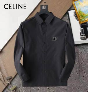 2024.11.11 Celine Long Shirts S-4XL 002