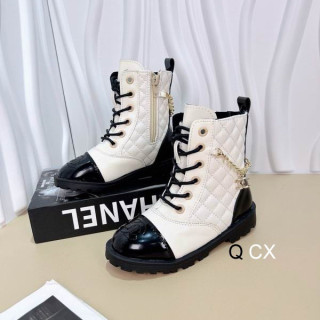 2024.11.13 Chanel Kid Shoes sz26-35 001
