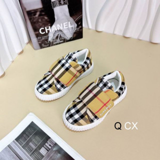 2024.11.13 Burberry Kid Shoes sz26-35 002