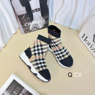 2024.11.13 Burberry Kid Shoes sz26-35 001