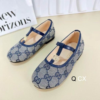 2024.11.13 Gucci Kid Shoes sz26-35 001