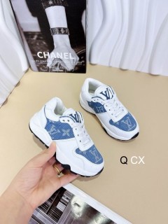 2024.11.13 LV Kid Shoes sz26-35 002