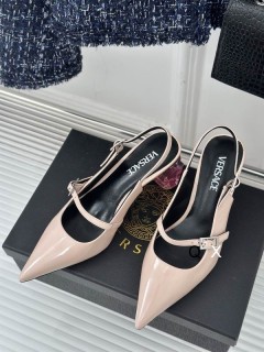 2024.11.14 Super Perfect Versace Women Sandals Size35-40 081