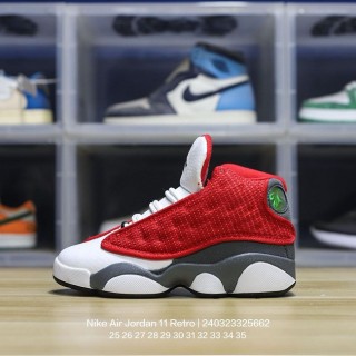 Air Jordan 13 Kids shoes (12)