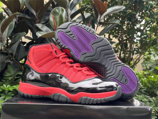 Perfect Air Jordan 11 Red/Black