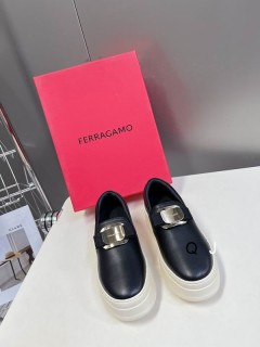 2024.11.25 Super Perfect Ferragamo Women shoes sz35-40 151