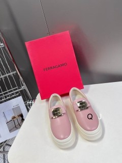 2024.11.25 Super Perfect Ferragamo Women shoes sz35-40 155