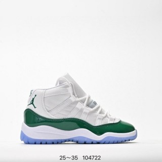 Air Jordan 11 Kids Shoes (4)
