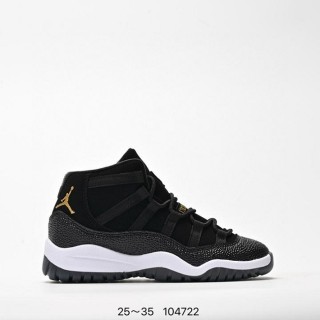 Air Jordan 11 Kids Shoes (5)