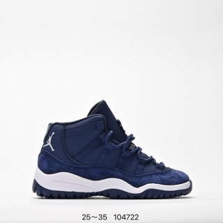 Air Jordan 11 Kids Shoes (6)