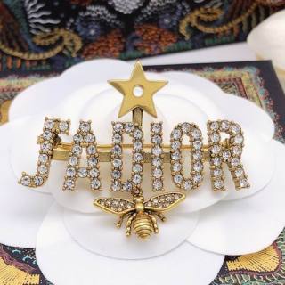 2024.12.03  Dior Brooch 279