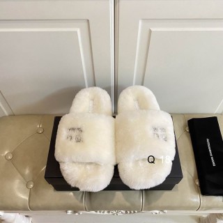 2024.12.04 Super Perfect Alexander Wang women slippers sz35-40 025