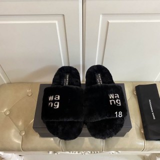 2024.12.04 Super Perfect Alexander Wang women slippers sz35-40 026