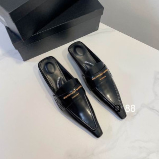 2024.12.04 Super Perfect Alexander Wang women slippers sz35-40 023