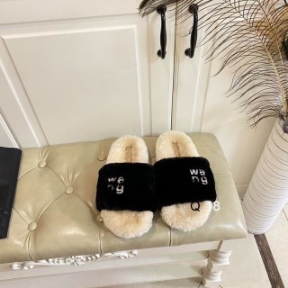2024.12.04 Super Perfect Alexander Wang women slippers sz35-40 022