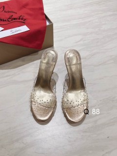 2024.12.04 Super Perfect CL Women Slippers Size35-40 188