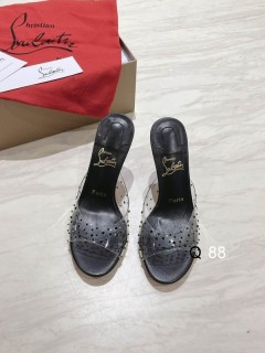 2024.12.04 Super Perfect CL Women Slippers Size35-40 189