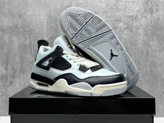 Perfect Air Jordan 4 GS Shoes (11)