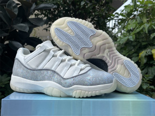 Authentic Air Jordan 11 Low “Year of the Snake”