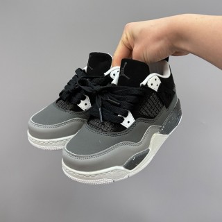 Air Jordan 4 Kids Shoes (32)