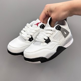 Air Jordan 4 Kids Shoes (33)
