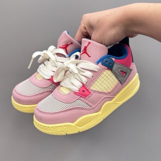 Air Jordan 4 Kids Shoes (35)