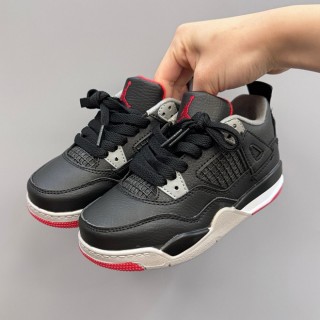 Air Jordan 4 Kids Shoes (36)